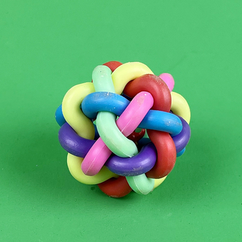 Jucărie de antrenament pentru papagali — suport metalic pentru baschet, din oțel inoxidabil, origine Shandong, marcă Happy Parrot, fără a fi importat.