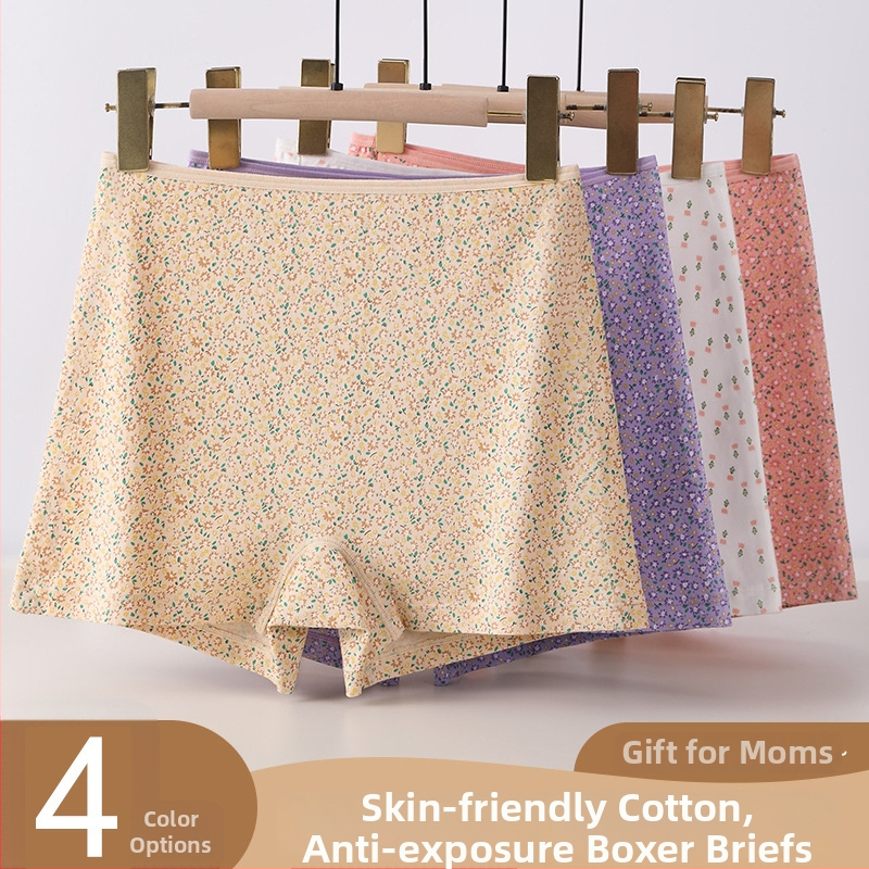 Lenjerie intimă pentru femei, talie medie, material principal 90–95% bumbac, căptușeală în zona inghinală 100% bumbac, potrivită pentru toate anotimpurile