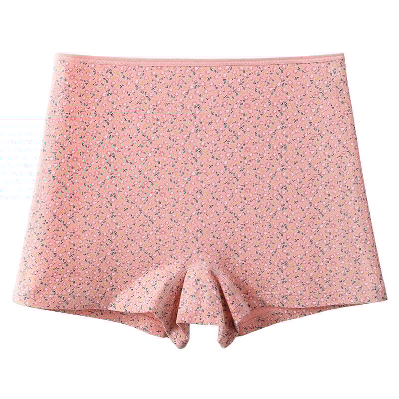 Lenjerie intimă pentru femei, talie medie, material principal 90–95% bumbac, căptușeală în zona inghinală 100% bumbac, potrivită pentru toate anotimpurile