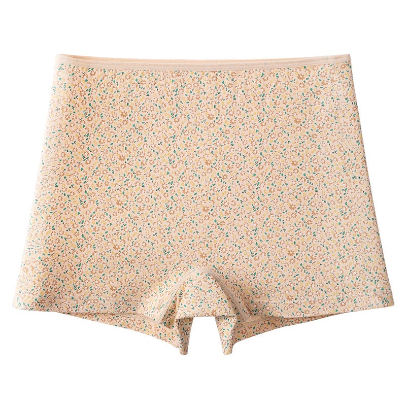 Lenjerie intimă pentru femei, talie medie, material principal 90–95% bumbac, căptușeală în zona inghinală 100% bumbac, potrivită pentru toate anotimpurile