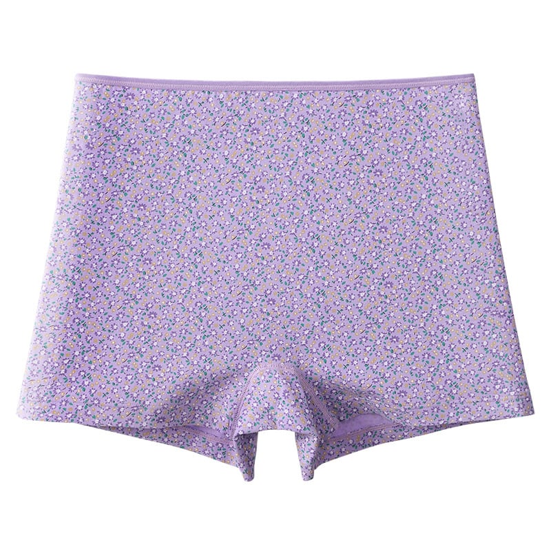 Lenjerie intimă pentru femei, talie medie, material principal 90–95% bumbac, căptușeală în zona inghinală 100% bumbac, potrivită pentru toate anotimpurile