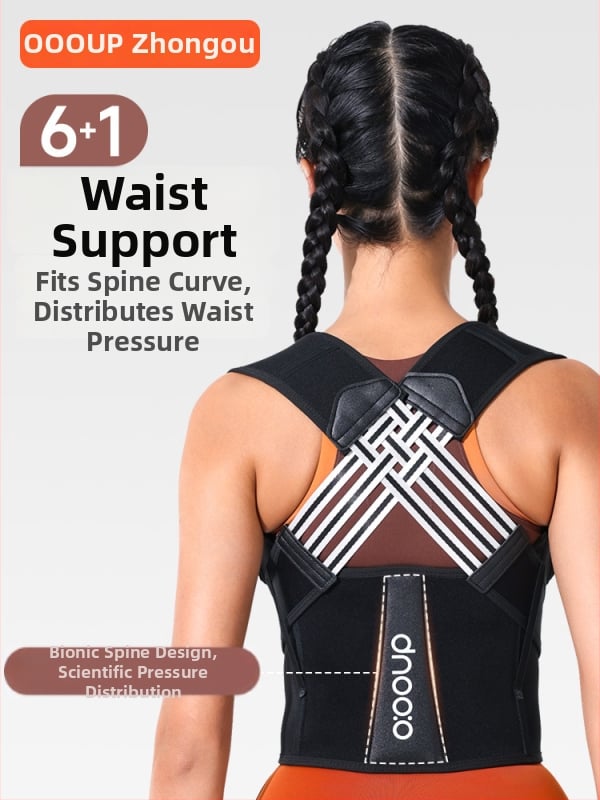 Ζώνη διόρθωσης στάσης ώμων με υποστήριξη πλάτης; υλικό: πολυεστερικό ινώδες ύφασμα; κατηγορία: προστασία ώμων; ζώνη προστασίας: ώμοι; εφαρμογή: καθολική; μάρκα: China-Europe