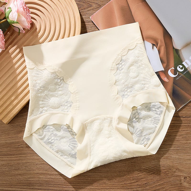 Colanți pentru femei talie înaltă, control al abdomenului și ridicare a feselor, nylon respirabil (70–80%), căptușeală din bumbac în zona chilotului.