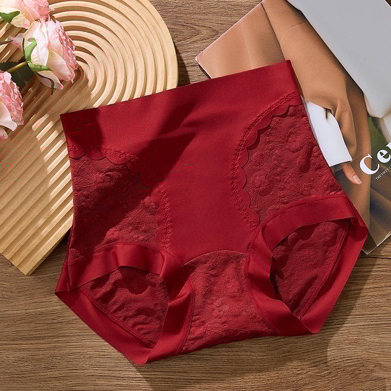 Colanți pentru femei talie înaltă, control al abdomenului și ridicare a feselor, nylon respirabil (70–80%), căptușeală din bumbac în zona chilotului.