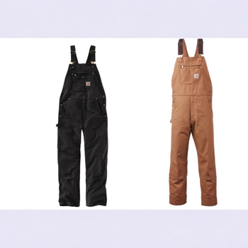 Безръкав памучен гащеризон с множество джобове, права крачка, средна талия, колажно-шевна изработка, пролет 2025