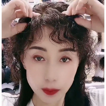 Dio perike: voluminozna kosa, visoko temperaturna žica, univerzalni model, mehanička konstrukcija, pogodna za sve korisnike