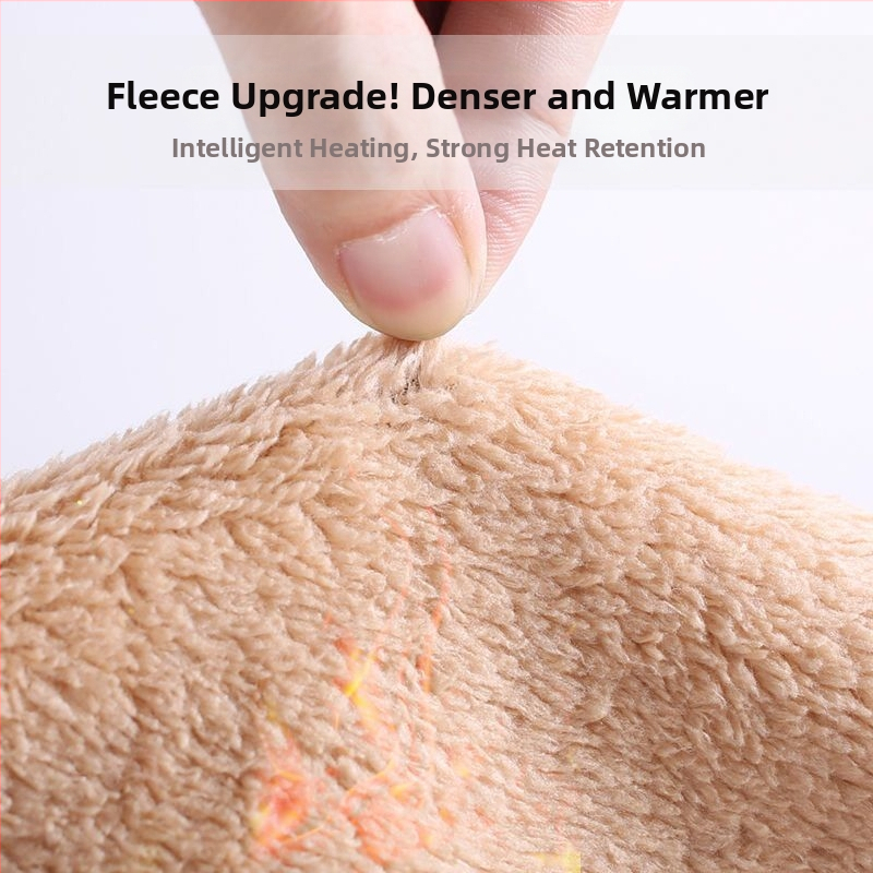 Pantaloni femei cu talie înaltă, căptuți cu fleece, din țesătură chenille-spandex, croială conică, grosime medie