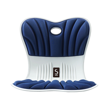 Μαξιλάρι γραφείου για διόρθωση στάσης με μνήμη αφρού, κάλυμμα πολυεστέρα, μάρκα Sifeiqi, ιαπωνικό στυλ, ενσωματωμένη στήριξη ισχίων και μέσης