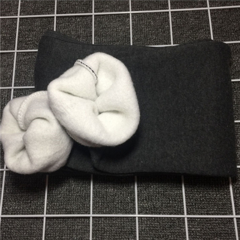 Muške termalne hlače s pamukom flekso podstavom, zaštita koljena i struka, velur podstava, izuzetno debeli materijal, jednobojne