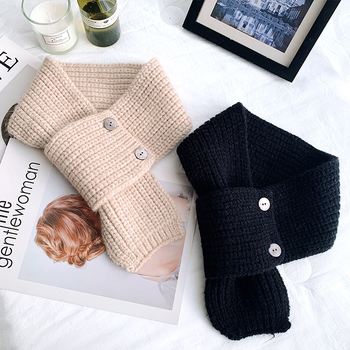 OAW warp-knit šal za zimu, 100% tkanina