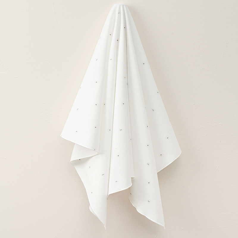 Nova beba pamuk top s dugim rukavima, V izrezom, 100% pamuk, za sve sezone