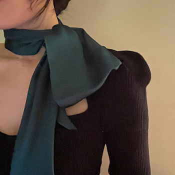 Princess Qing Tekstilna traka za kosu – korejski stil, QN-740