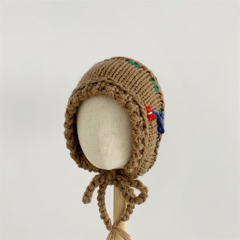 Bandă de păr în stil pastoral vintage, lucrată manual, cu accente florale (Material: Alt; Unisex; Sezon: Toamnă 2022; Tip: Bandă pentru păr)