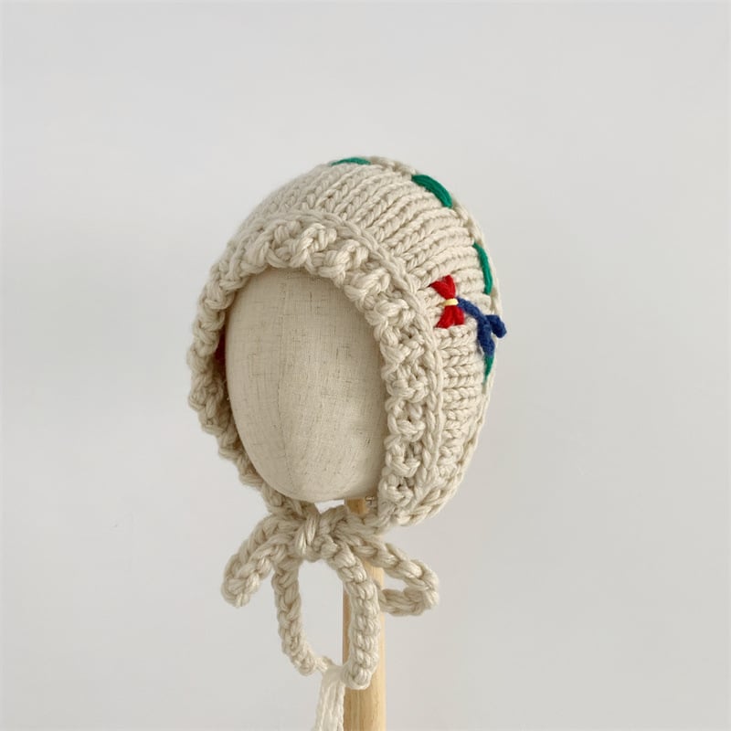 Bandă de păr în stil pastoral vintage, lucrată manual, cu accente florale (Material: Alt; Unisex; Sezon: Toamnă 2022; Tip: Bandă pentru păr)