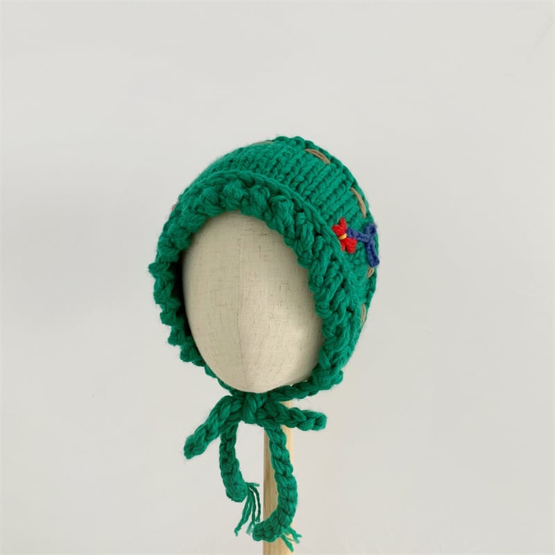 Bandă de păr în stil pastoral vintage, lucrată manual, cu accente florale (Material: Alt; Unisex; Sezon: Toamnă 2022; Tip: Bandă pentru păr)