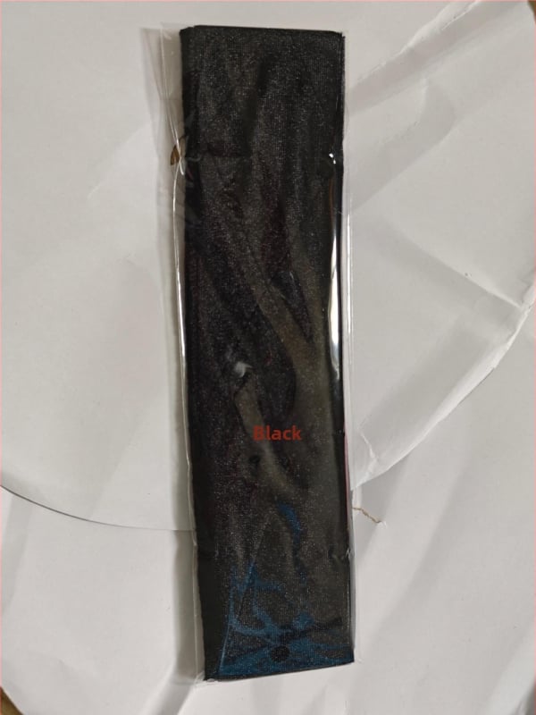 Bandă de cap Velcro pentru sport și yoga, catifea, lucrată manual, unisex, model carouri (Material: Catifea; Procesare: Manual; Tip: Bandă de cap Velcro; Stil: Unisex; Model: Carouri)