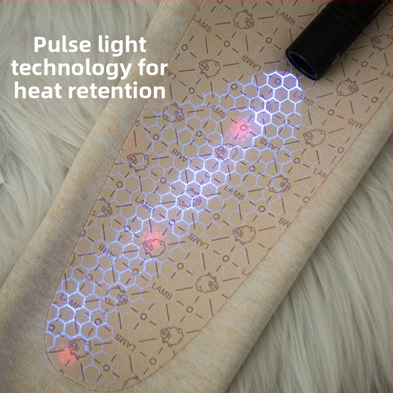 Barbie pantaloni cu talie înaltă de iarnă, amestec nylon-spandex, model geometric, țesătură groasă, croială Slim