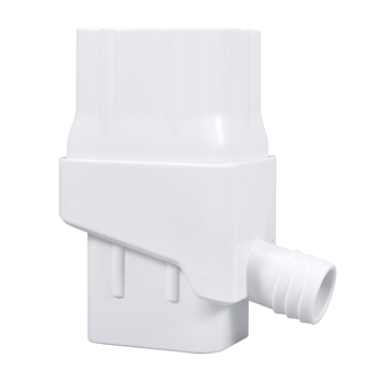 Blue fir διανομέας αποχέτευσης βρόχινων υδάτων για συλλογή βρόχινου νερού