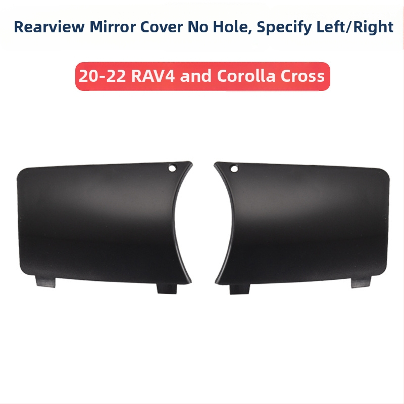 Carcasă oglindă retrovizoare cu semnalizare și ramă a lentilei pentru Toyota RAV4 2020-2022