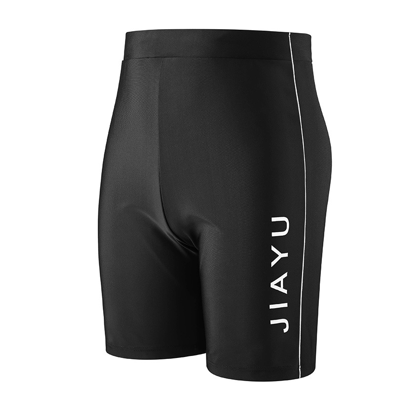 Мъжки плувни шорти – двойнослойни, бързосъхнещи, принт, външен плат полиестер с 86% акрилни влакна; подплата полиестер с 80% акрилни влакна