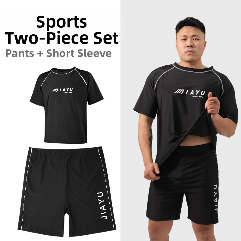 Мъжки плувни шорти – двойнослойни, бързосъхнещи, принт, външен плат полиестер с 86% акрилни влакна; подплата полиестер с 80% акрилни влакна