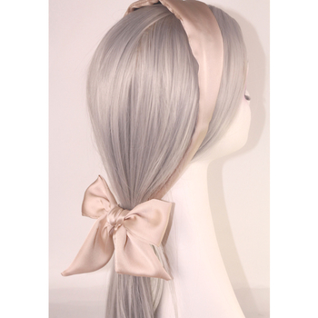 Bentiță pentru păr din țesătură, design geometric, stil Star Street Shooting, pentru femei