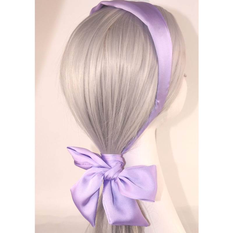 Bentiță pentru păr din țesătură, design geometric, stil Star Street Shooting, pentru femei