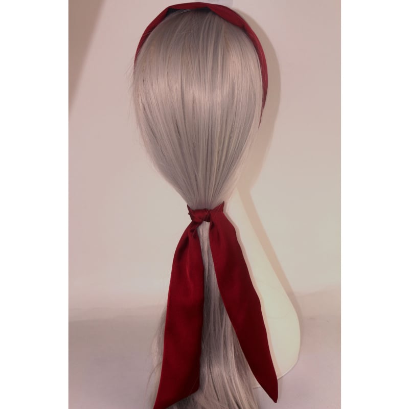 Bentiță pentru păr din țesătură, design geometric, stil Star Street Shooting, pentru femei