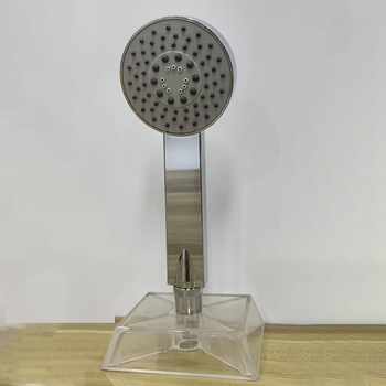 Ručna tuš glava s funkcijom kiše — ABS materijal, elektroplatirani završetak, model  Lwh003, temperaturni raspon 0–80°C