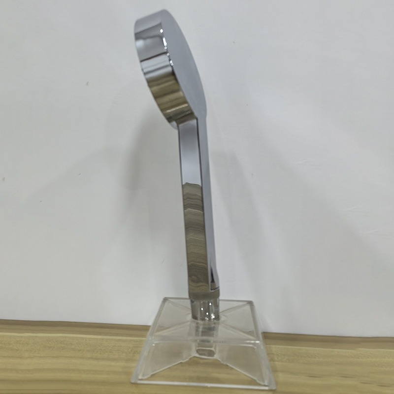 Ručna tuš glava s funkcijom kiše — ABS materijal, elektroplatirani završetak, model  Lwh003, temperaturni raspon 0–80°C