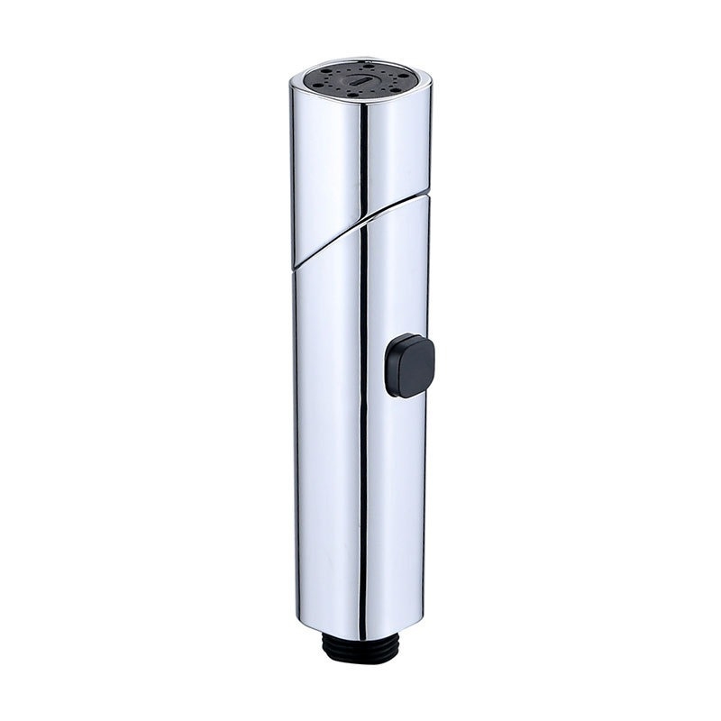 Toaletni sprej s rotacijskim prekidačem - ABS, prijenosni, spiralna ugradnja, model DHQ184, nazivni tlak 0,6, radna temperatura <90°C