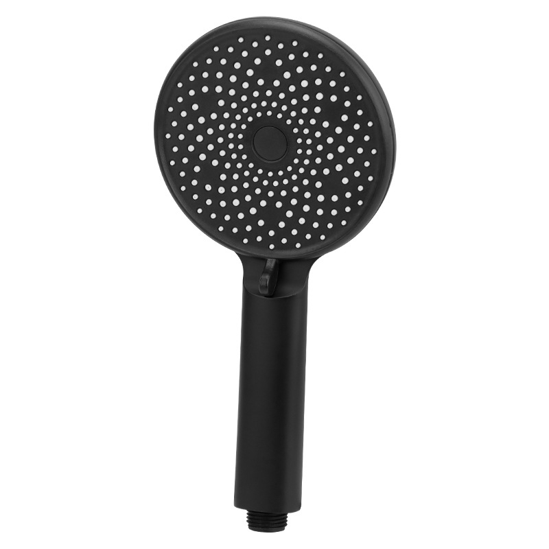 Hordozható zuhanyfej — Eső funkció, ABS anyag, Modell Gipsophila Shower, Modern dizájn