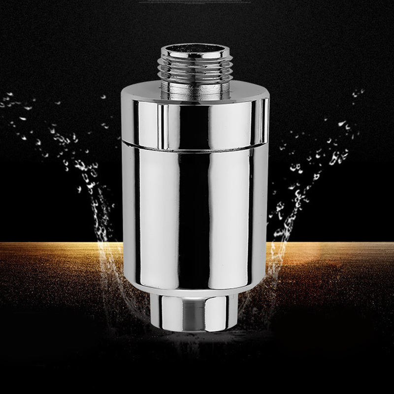 Filter za vodu za tuš ABS • Prijenosno • Rotacijska instalacija • Funkcija kišnog mlaza • Radna temperatura 0–100°C