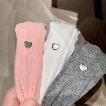 Női hajpánt akrilból, kézzel készített, Butterfly márka, koreai stílus, friss és édes