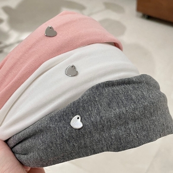 Női hajpánt akrilból, kézzel készített, Butterfly márka, koreai stílus, friss és édes