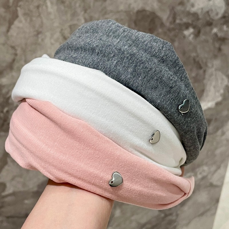 Női hajpánt akrilból, kézzel készített, Butterfly márka, koreai stílus, friss és édes