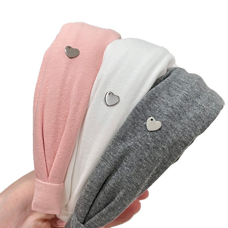 Női hajpánt akrilból, kézzel készített, Butterfly márka, koreai stílus, friss és édes