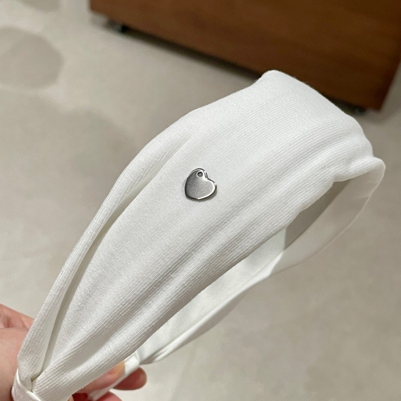 Női hajpánt akrilból, kézzel készített, Butterfly márka, koreai stílus, friss és édes