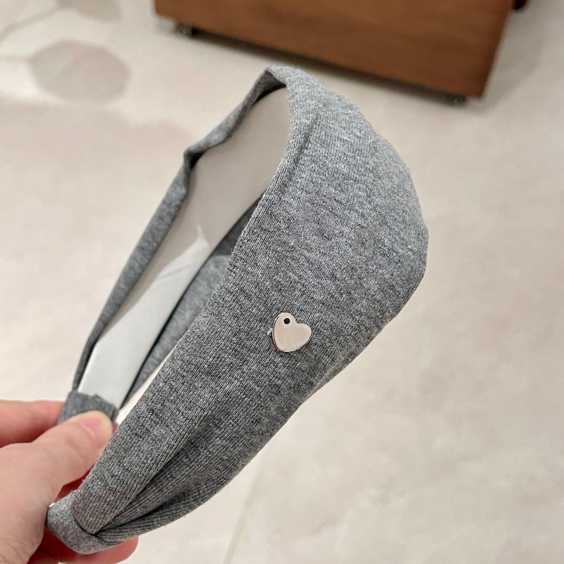 Női hajpánt akrilból, kézzel készített, Butterfly márka, koreai stílus, friss és édes