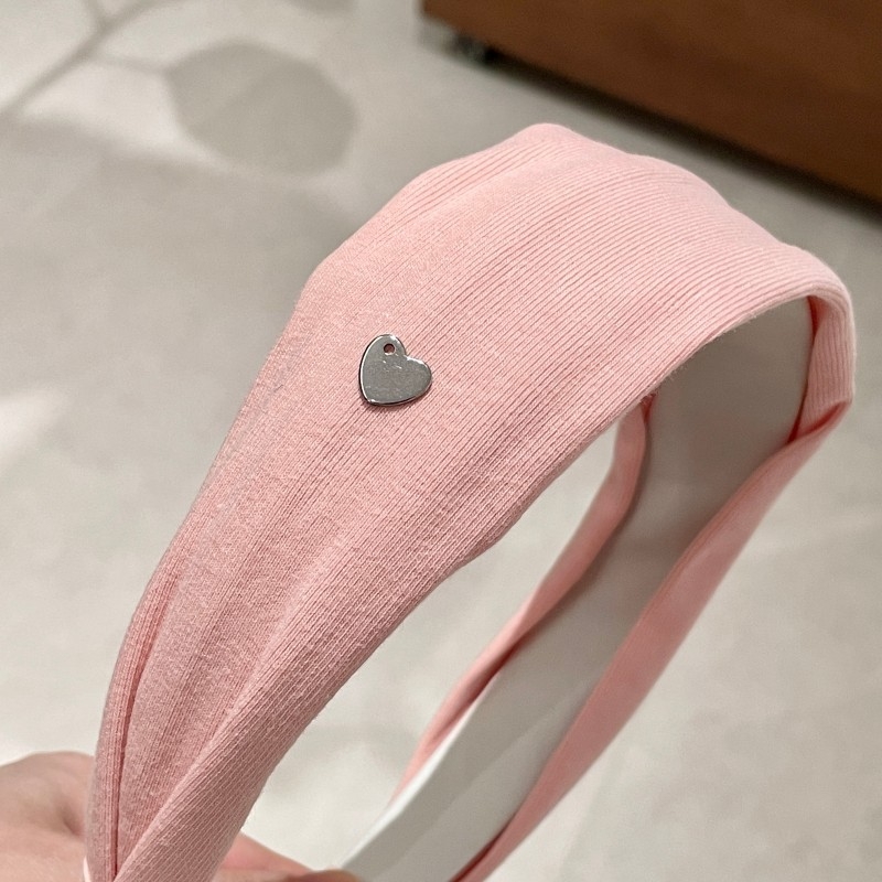 Női hajpánt akrilból, kézzel készített, Butterfly márka, koreai stílus, friss és édes