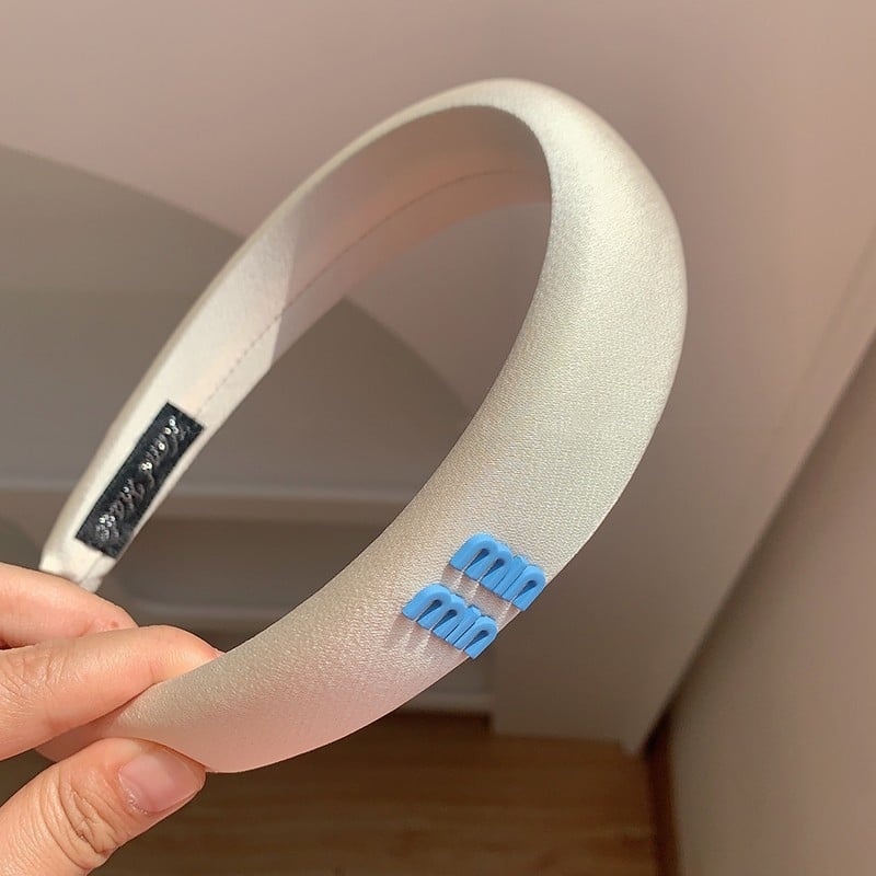 Lingguo accesoriu pentru cap din pânză, lucrat manual pentru femei — Primăvara 2025