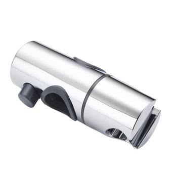 ABS anyagú zuhany polc, elektroplating eljárással, kézi szerelés, működési hőmérséklet 0–100 °C, névleges nyomás 1,6 MPa