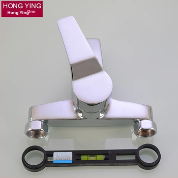 Curved foot level ruler za instalaciju tuša — plastični, Hongying marka, moderni jednostavni stil