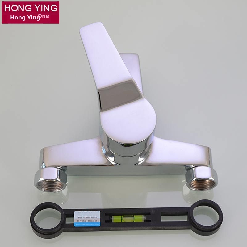 Curved foot level ruler za instalaciju tuša — plastični, Hongying marka, moderni jednostavni stil