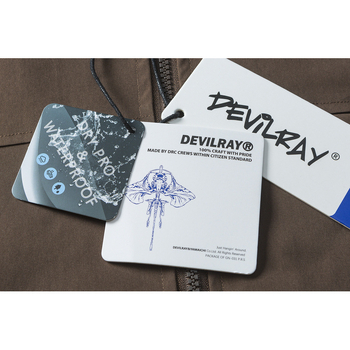 Kétoldalas Harrington kabát kockás mintával, függőleges gallérral, lazán szabott, vastag anyagú