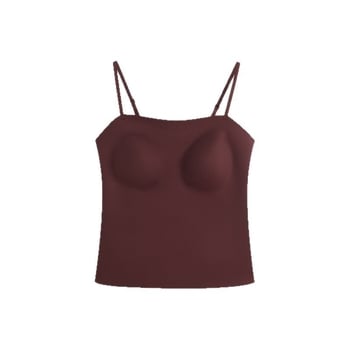 Termalni prsluk s integriranim grudnim jastučićima, Nylon tkanina, veluru završnica, kapuljača, jednovrstna