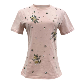 Prilagođene T-shirt majice — visoke kvalitete, male serije, OEM/probno crtanje; 3-dnevni probni ciklus, kapacitet 1400 kompleta; visokotemperaturna prerada; materijali: kašmir, 100% pamuk, poliester, vuna, pamukove miješavine.