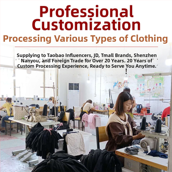 Prerada odjeće i prilagođavanje uz izradu uzoraka — OEM po nacrtima, 5 dizajnera, do 5.000 kom/dan, 3-dnevno probno razdoblje