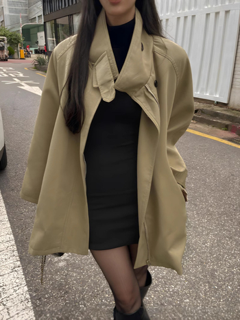 Trenč kaput u zvijezda stilu — jesen/zima, dugi i kratki modeli, obrada uzoraka i OEM po crtežima, 3 dizajnera, 600 kom/dan