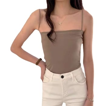 Ženska topla bezrukavna vesta s flecom, dvostruki sloj, najlon osnova, 251–300 g/m2, okrugli izrez